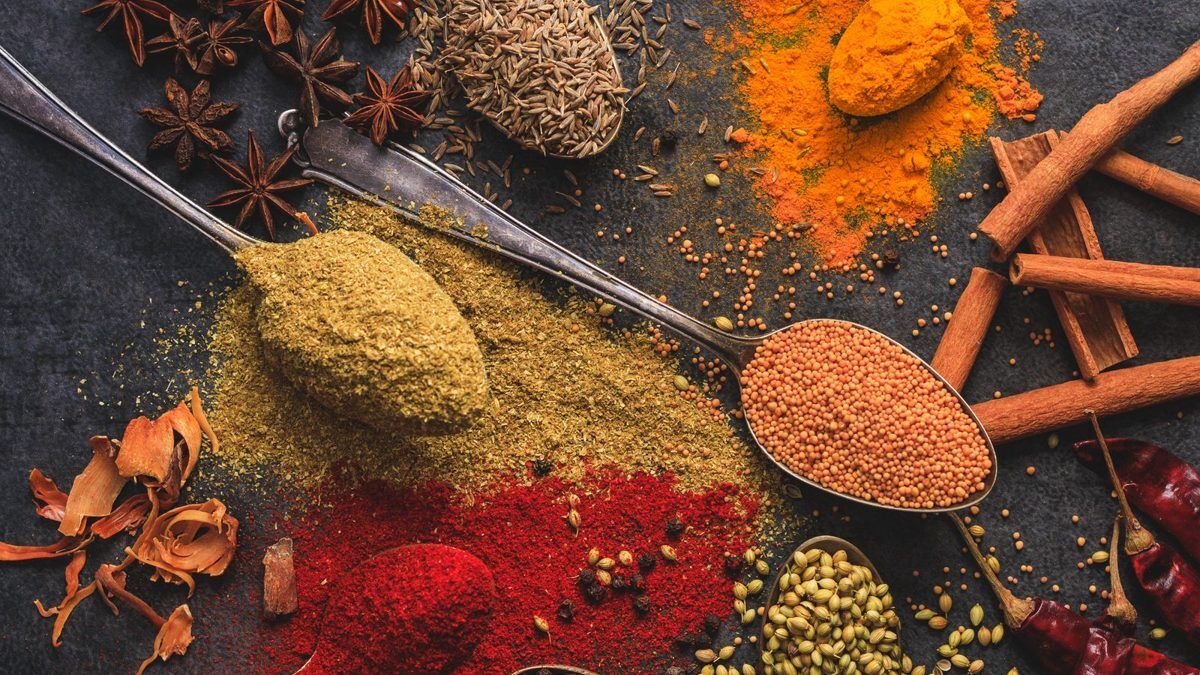 Food &amp; Spices