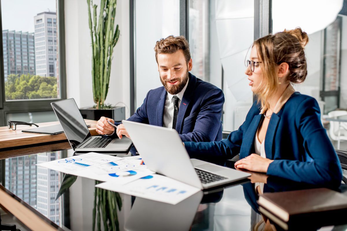 Think14 team managing Amazon, Walmart and eBay accounts for sellers