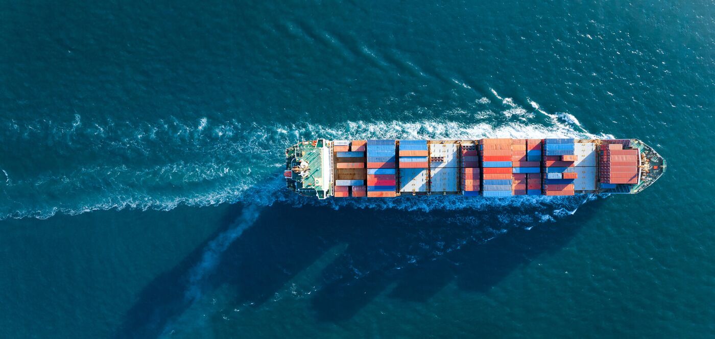 India to USA freight forwarding: sea containers bound for Amazon FBA