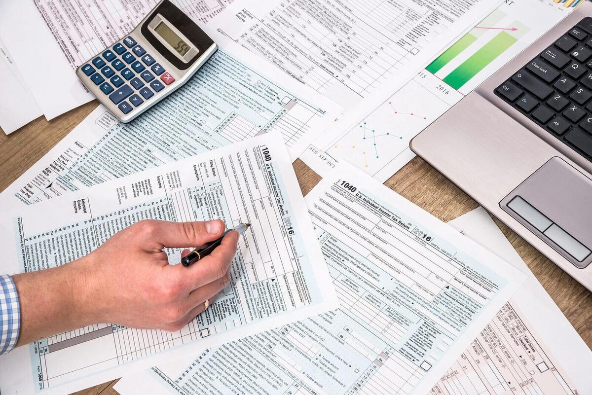 US sales tax and IRS compliance for ecommerce sellers